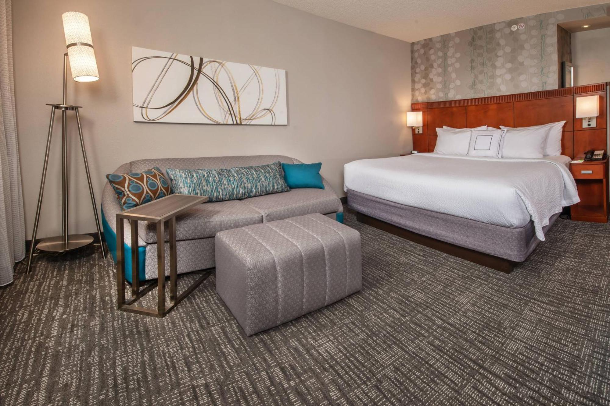 Courtyard Dunn Loring Fairfax Hotel Merrifield Eksteriør billede